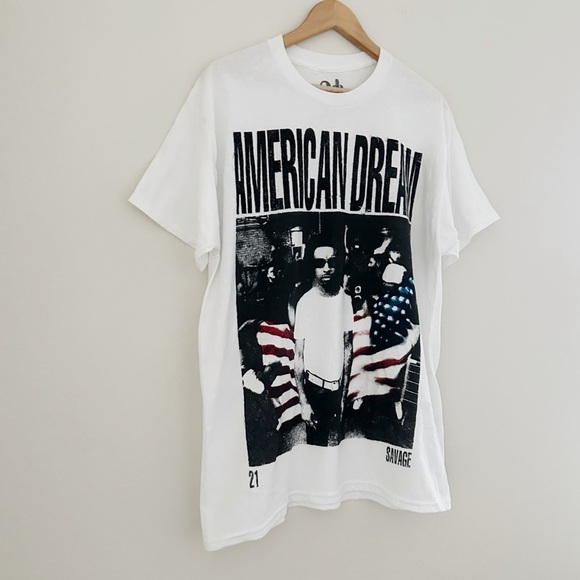 NEW 21 Savage Graphic Tee - Picture 2 of 6